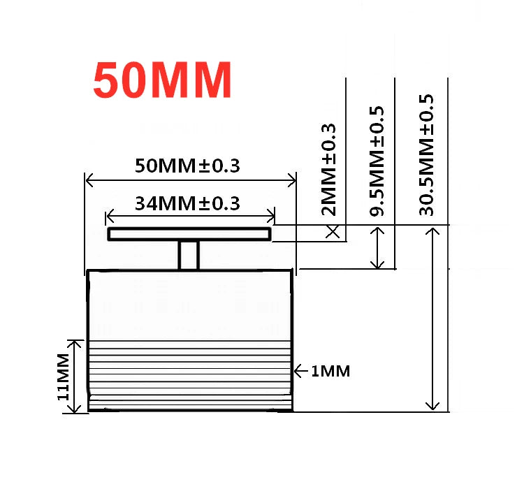 AIYIMA 25/20W Audio Speaker 50MM Full Range Loudspeaker Resonance Sound Exciter Super Bass Neodymium Portable Speakers