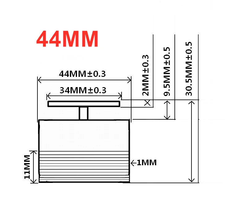 AIYIMA 25/20W Audio Speaker 50MM Full Range Loudspeaker Resonance Sound Exciter Super Bass Neodymium Portable Speakers