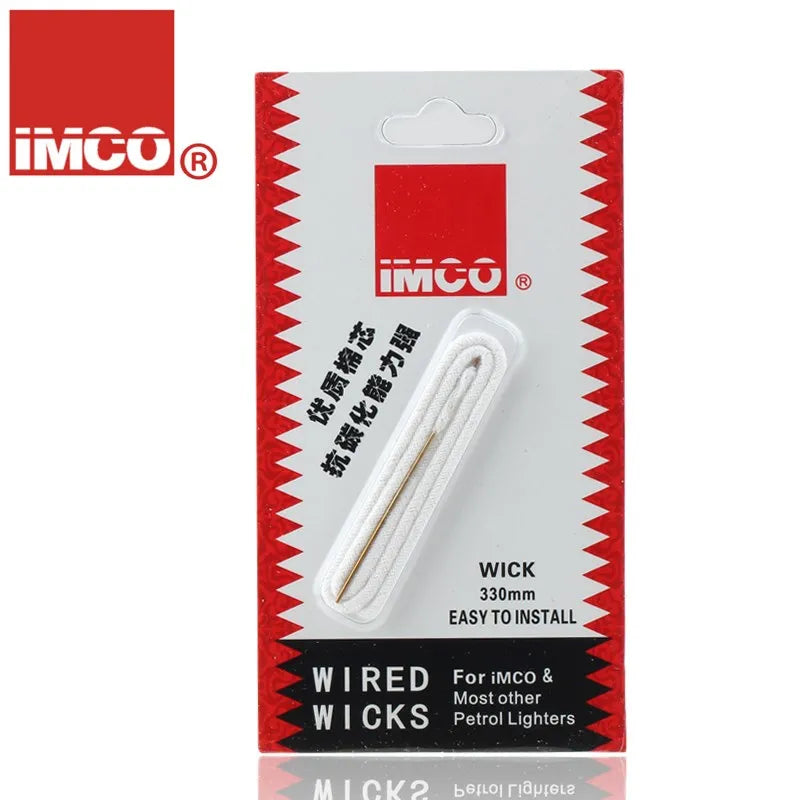 IMCO Flint Wicks For GasoIine Lighter Accessories