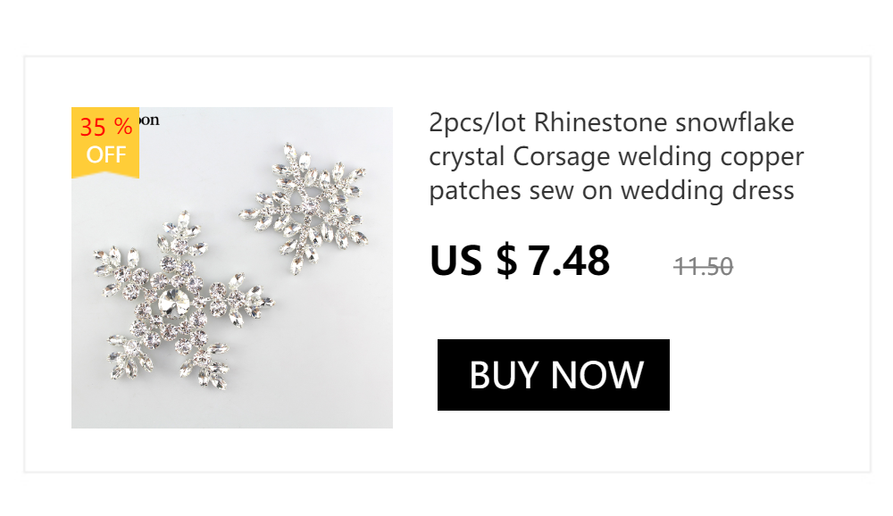 6*4.2in  Ab Crystal collar Rhinestone sew-on necklace adornment for Wedding Dress Skirt Flashing  Clothing Accessories YL012