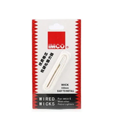IMCO Flint Wicks For GasoIine Lighter Accessories