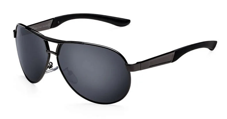 Hot Fashion Men's UV400 Polarized Coating Sunglasses men Driving Mirrors Oculos Eyewear Sun Glasses for Man Sunwear