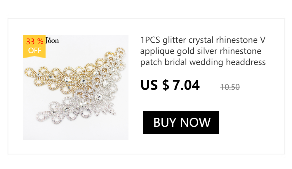 6*4.2in  Ab Crystal collar Rhinestone sew-on necklace adornment for Wedding Dress Skirt Flashing  Clothing Accessories YL012