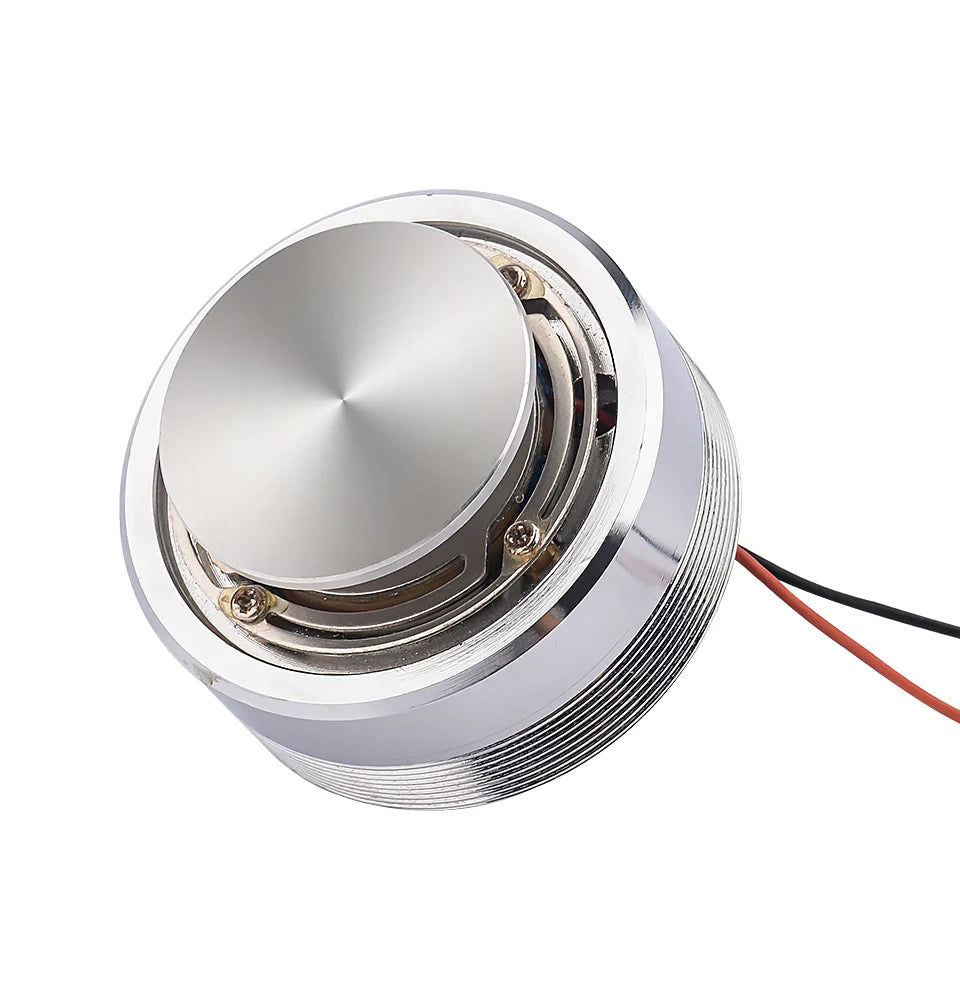 AIYIMA 25/20W Audio Speaker 50MM Full Range Loudspeaker Resonance Sound Exciter Super Bass Neodymium Portable Speakers