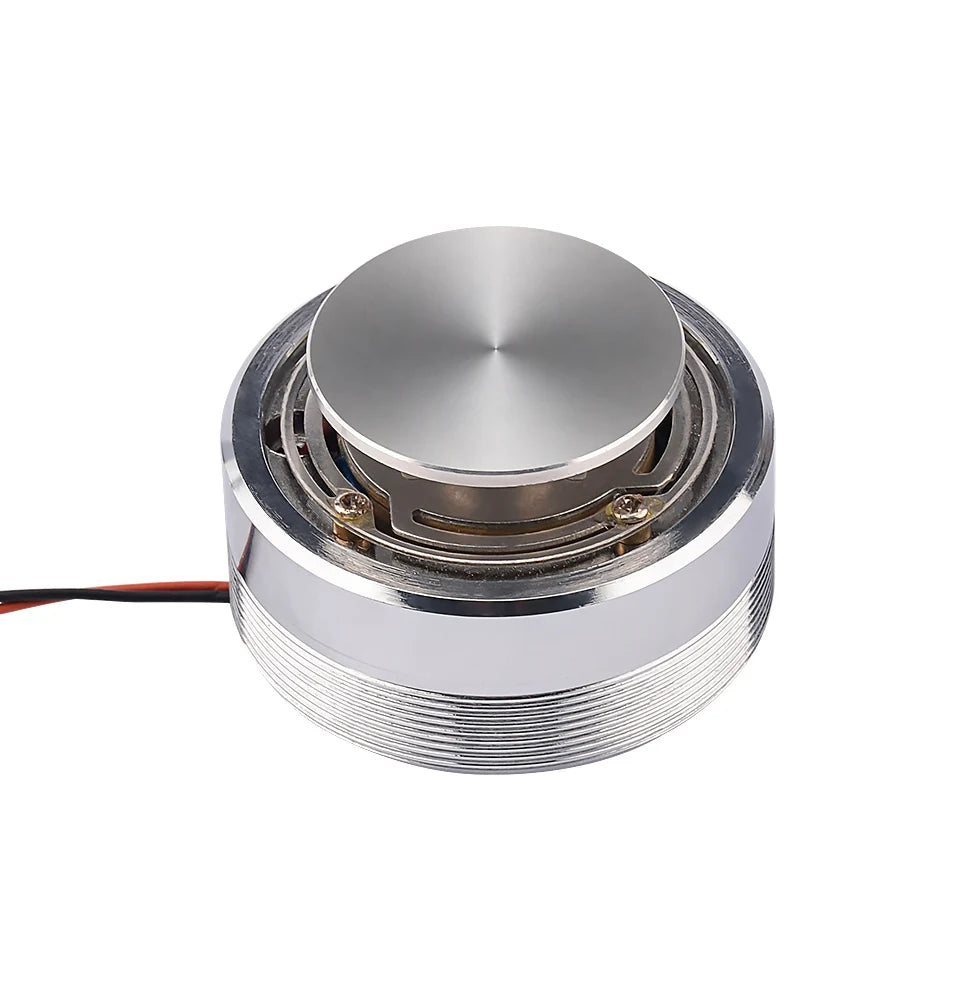 AIYIMA 25/20W Audio Speaker 50MM Full Range Loudspeaker Resonance Sound Exciter Super Bass Neodymium Portable Speakers