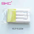 5 size Square Shape Embroidery Frame Set Plastic Cross Stitch Craft Tool Sewing Tools Handhold Frame Hoop Sewing Craft DIY Tools