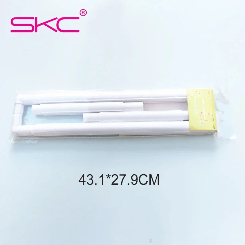 5 size Square Shape Embroidery Frame Set Plastic Cross Stitch Craft Tool Sewing Tools Handhold Frame Hoop Sewing Craft DIY Tools
