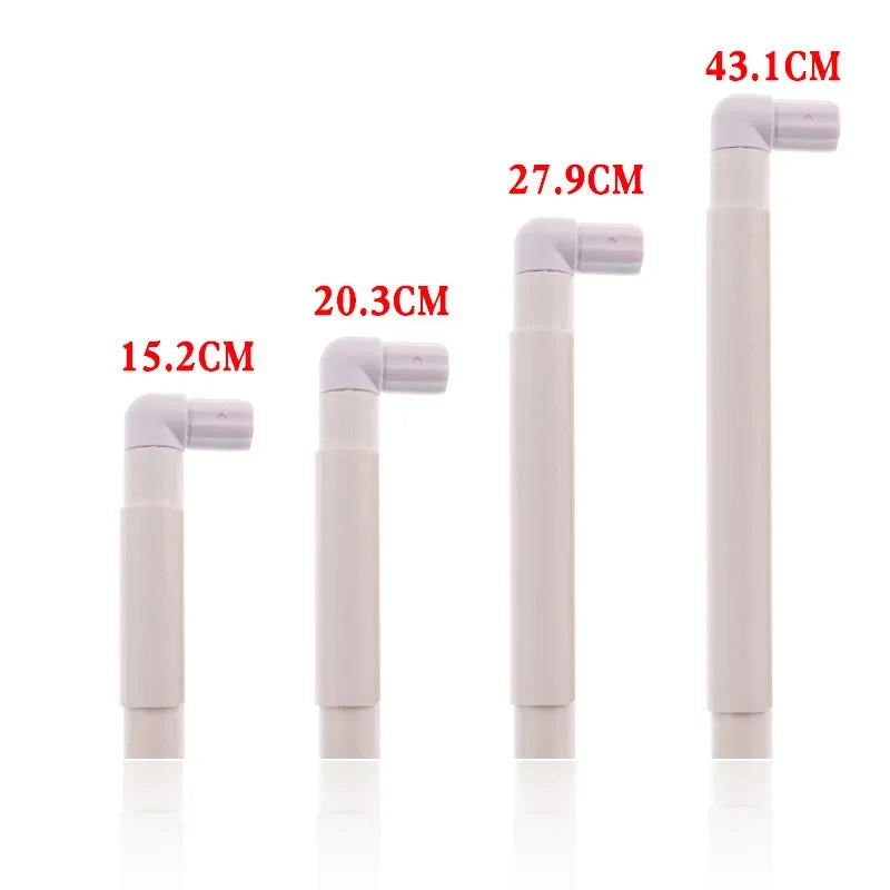 5 size Square Shape Embroidery Frame Set Plastic Cross Stitch Craft Tool Sewing Tools Handhold Frame Hoop Sewing Craft DIY Tools